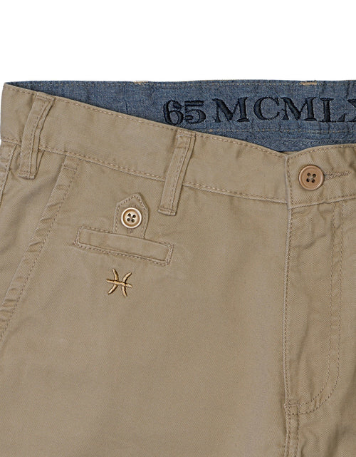 Load image into Gallery viewer, 65 MCMLXV Men&#39;s Khaki Chino Short
